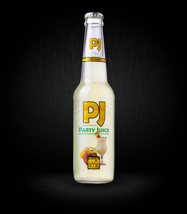 Party Juice (Pina Colada)