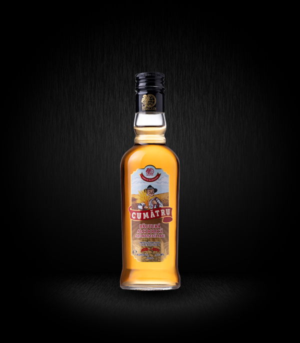 Cumătru (Băutură Aromatizată Tare)