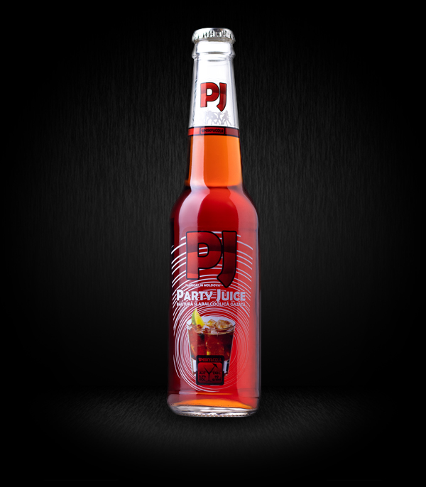 Party Juice (Whisky Cola)