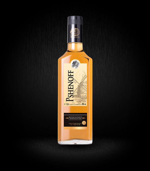 Pshenoff (Băutură Aromatizată Tare)